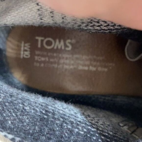 Toms Desert Taupe Suede Ankle Wedge Chukka Bootie - Picture 7 of 9